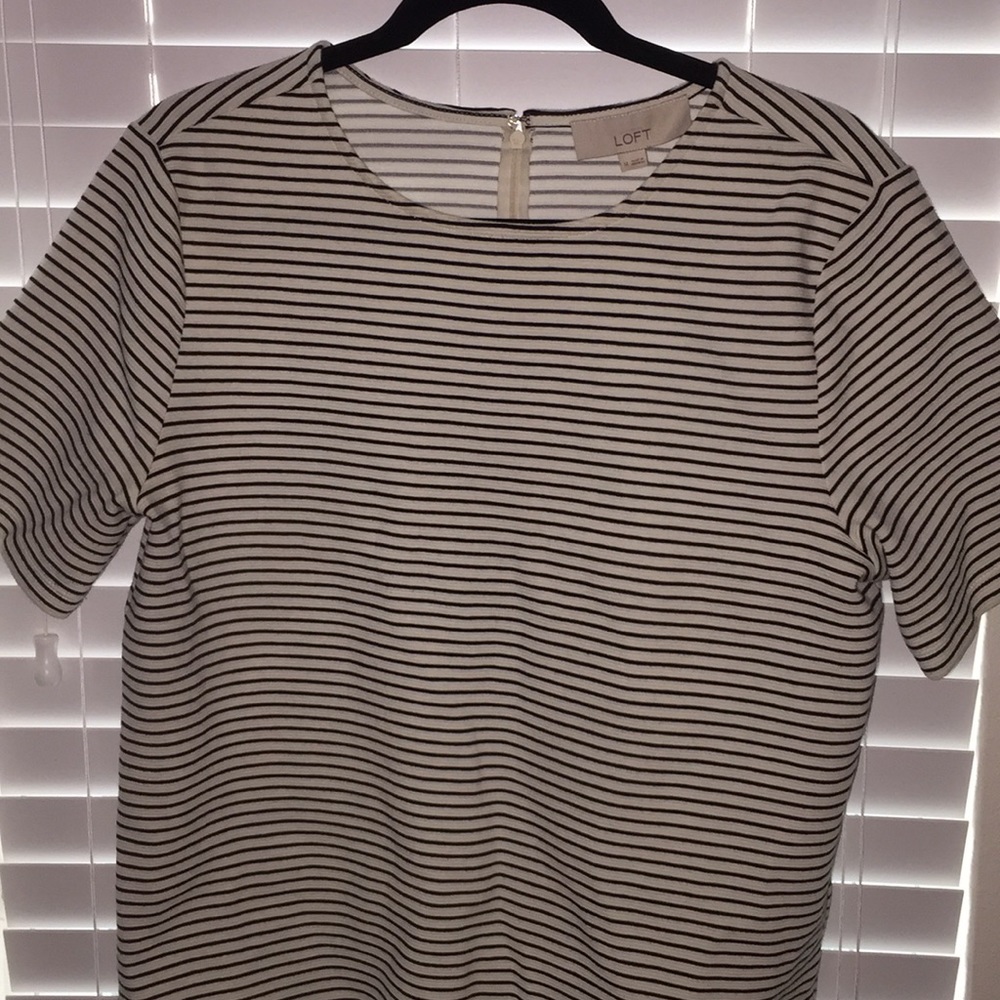 Loft Stripped Shirt